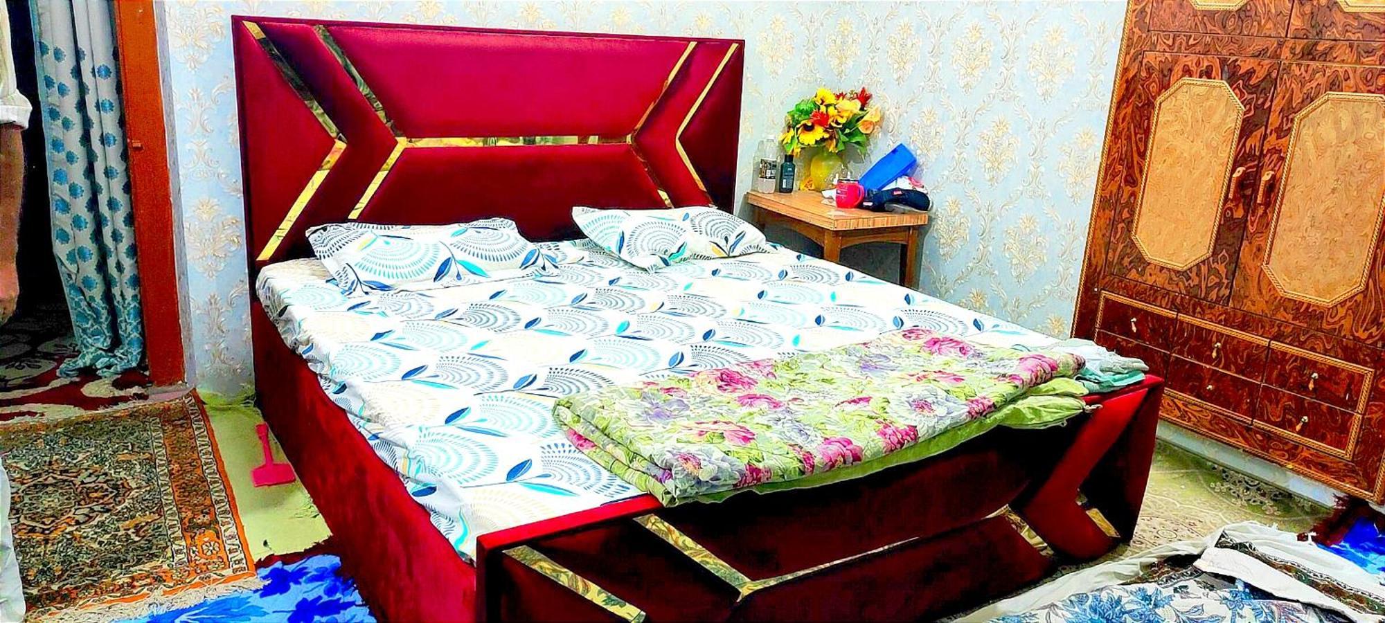 Srīnagar The Clover Inn מראה חיצוני תמונה